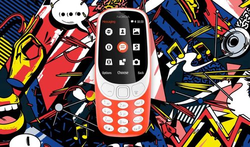Portada Nokia 3310