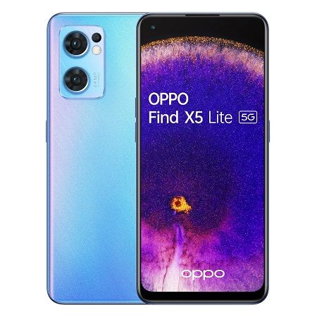 OPPO Find X5 Lite