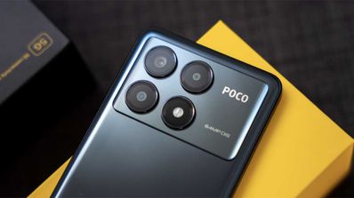 POCO x6 Pro cámaras