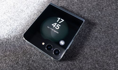 Portada Samsung Galaxy Z Flip 5