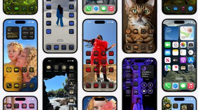 Portada iconos IOS18