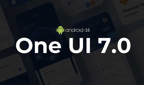 Samsung One UI 7 actualización