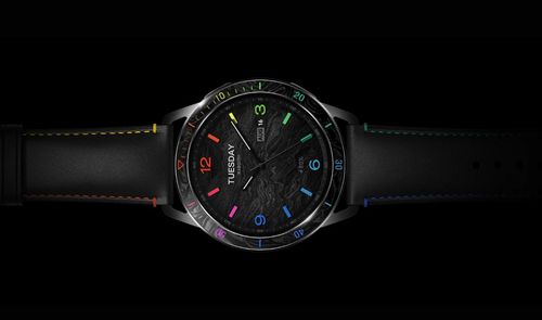 Xiamoi Watch S3