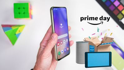 amazon prime day Galaxy a54