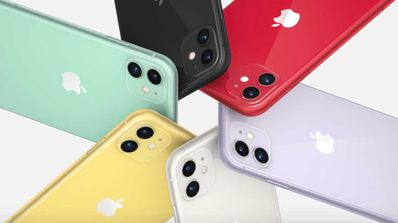colores iPhone 11