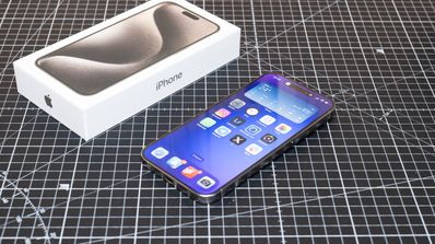destacada iPhone 15 Pro Max 21