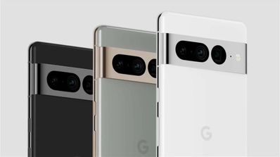 Google pixel 7 pro móviles