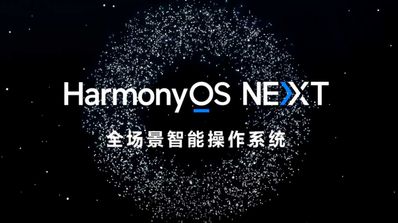 HarmonyOS NEXT presentación