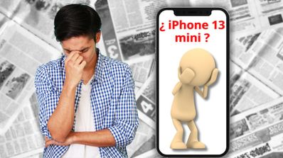 Portada iPhone 13 mini