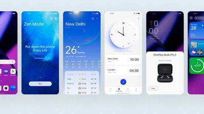 móviles OnePlus OxygenOS 14