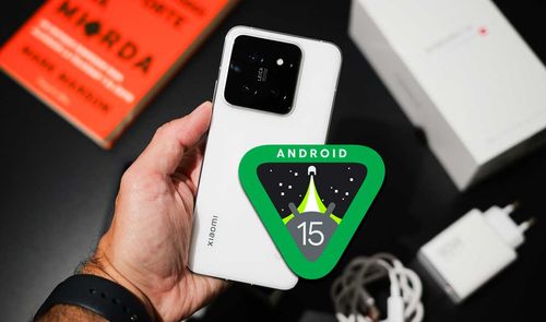 móviles Xiaomi Android 15 confirmados