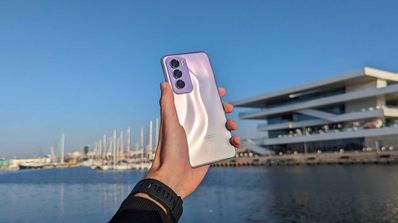 oppo reno12 Pro cámaras y diseño