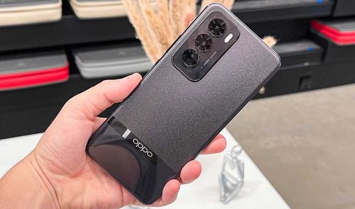oppo reno12 Pro diseño y cámaras