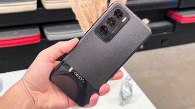 oppo reno12 Pro diseño y cámaras
