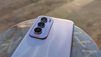 oppo reno12 Pro cámaras