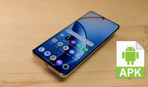 realme 12 pro+ apk