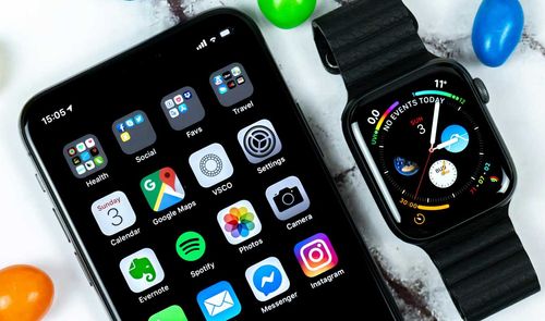 relojes compatibles iphone