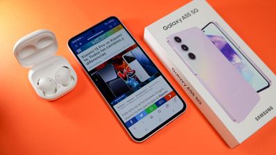 Samsung Galaxy a55 5g