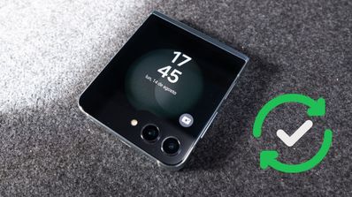 Samsung galaxy z flip5 actualizar
