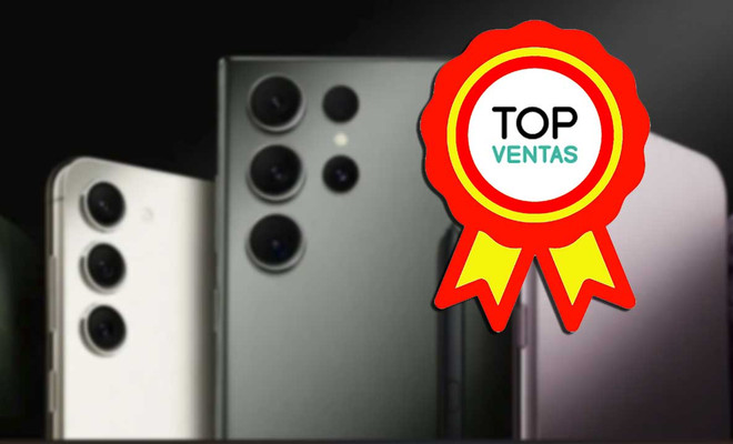 moviles con top ventas