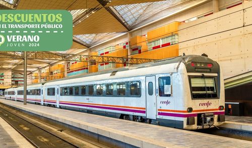viajar verano joven 2024