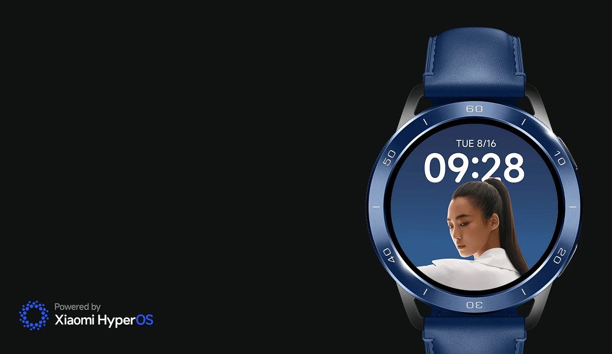 xiaomi watch s3 hyperos