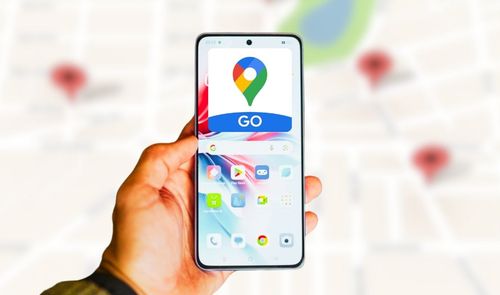 Destacada Google Maps Go en Móvil
