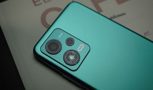 Destacada Xiaomi Redmi Note 12 cámara rota