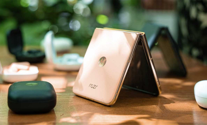 Motorola Razr 50 Ultra