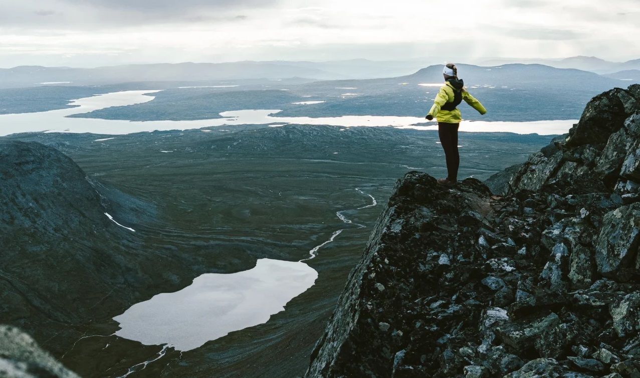 Suunto 8 Peak Pro chica