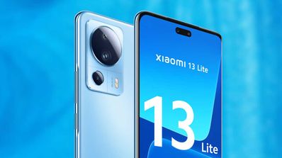 Xiaomi 13 Lite