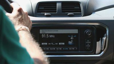 Android Auto Radio