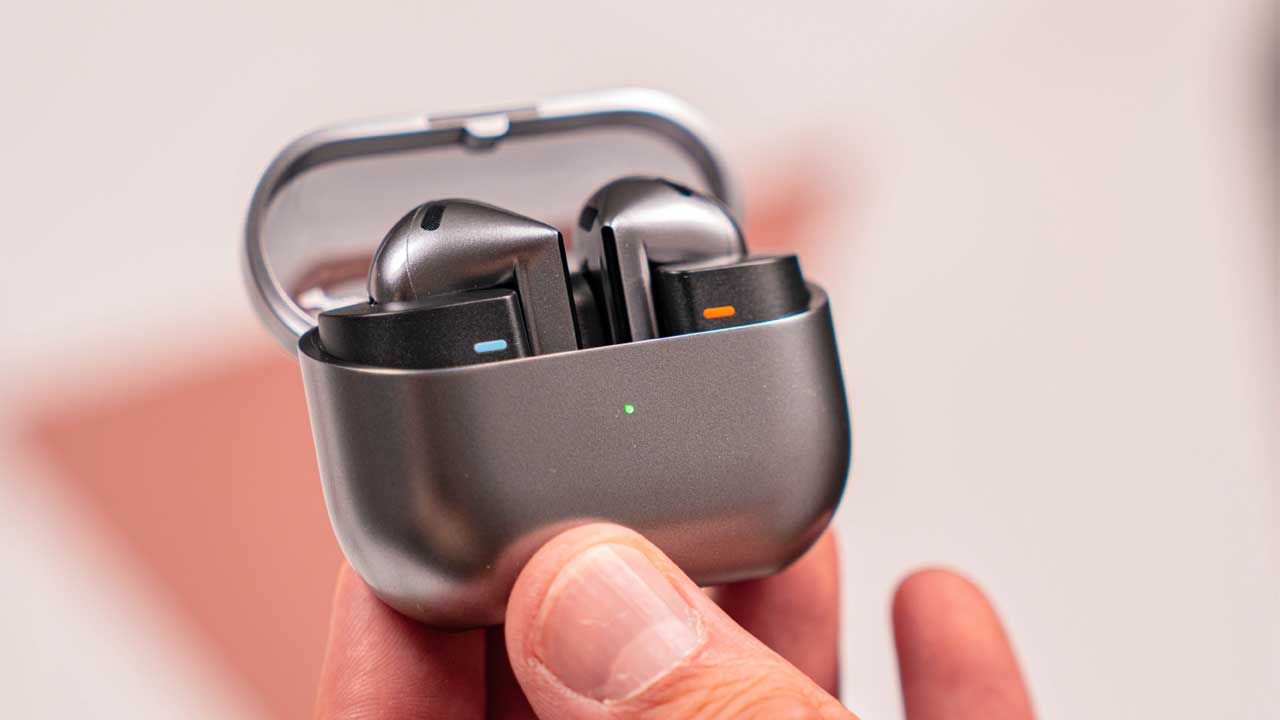 auriculares Galaxy Buds3