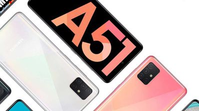galaxy a51