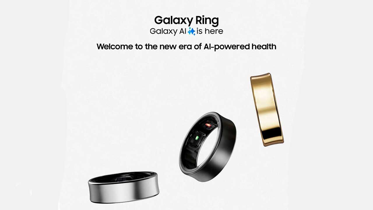 Samsung Galaxy Ring