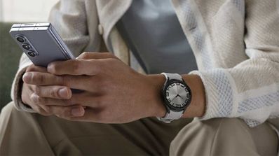 galaxy watch6 con fold