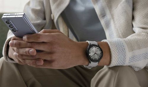galaxy watch6 con fold