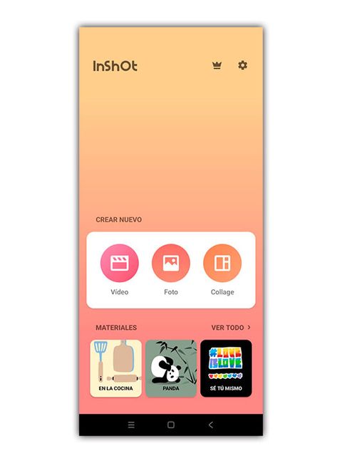 inshot app instagram