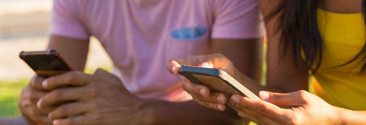 Usando teléfonos con eSIM