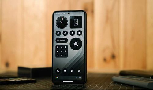 nothing cmf phone 1 pantalla