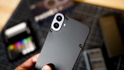 nothing cmf phone 1 diseño