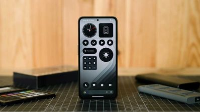 CMF Phone 1 pantalla y frontal