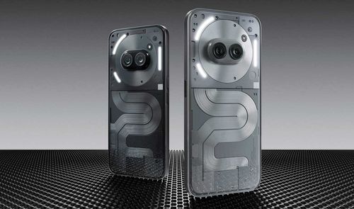 Nothing Phone (2a) Plus colores