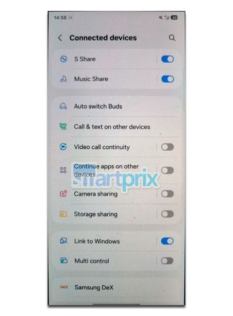 One UI 7 diseño ajustes