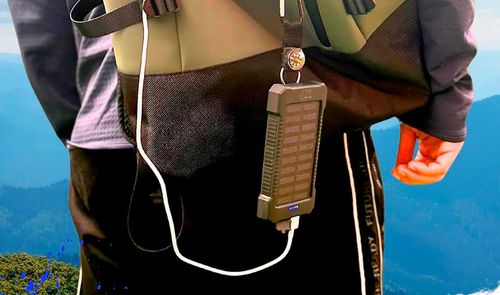 Power Bank solar recomendación