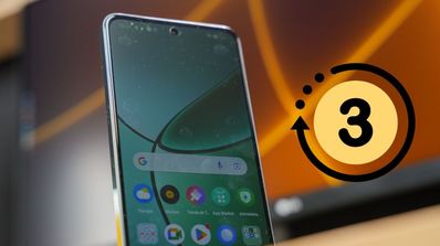 realme 12+ 3 segundos