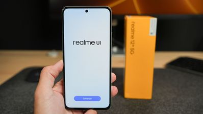 realme 12+ con caja