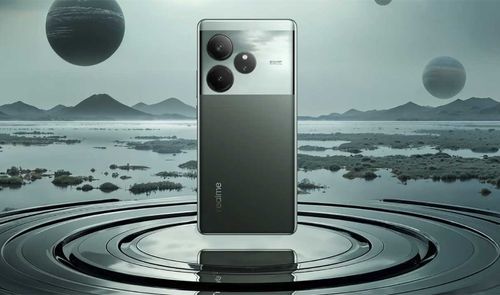 realme gt6