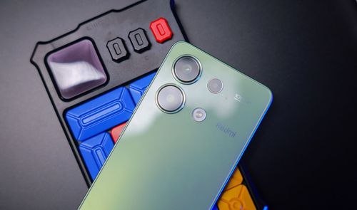 redmi note 13 trasera móvil