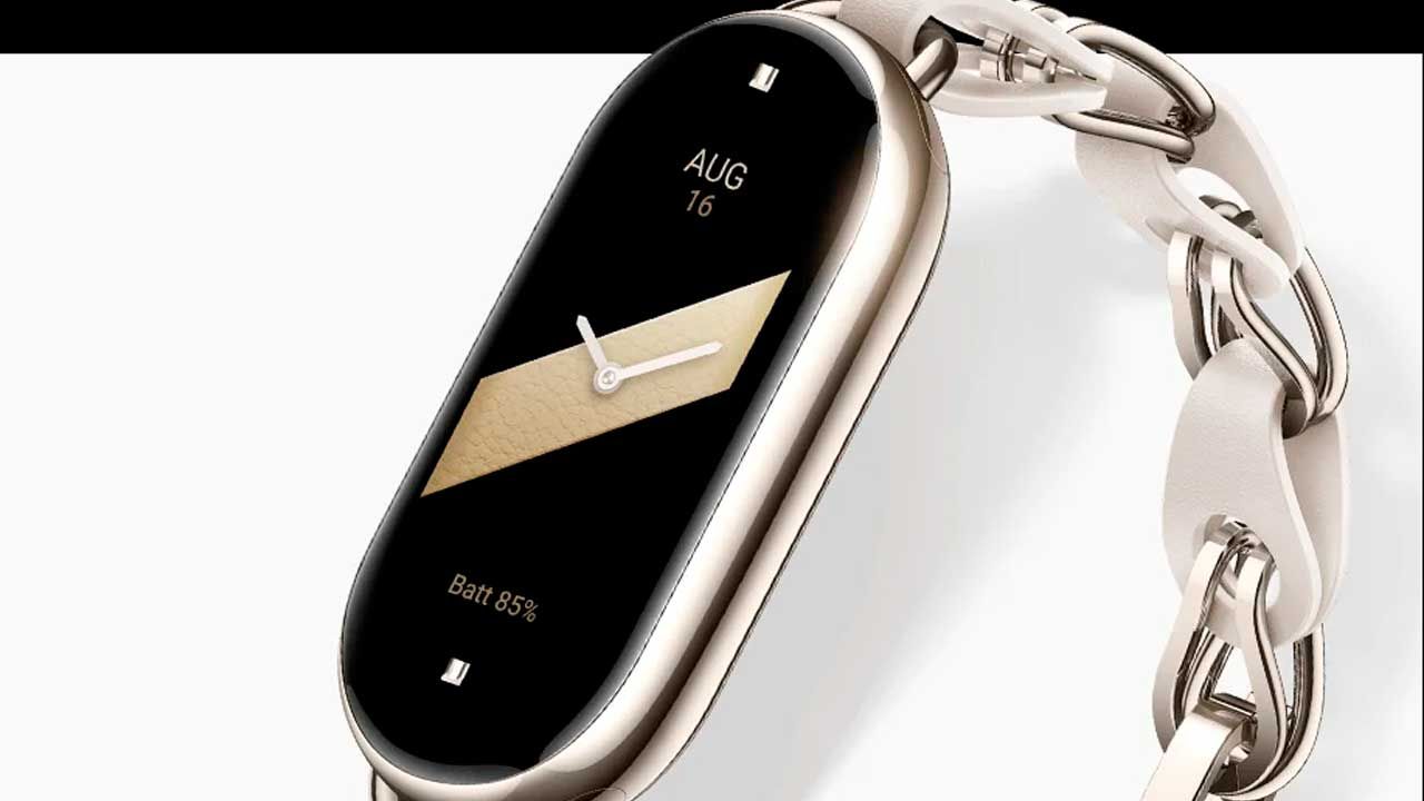 rumores xiaomi smart band 9